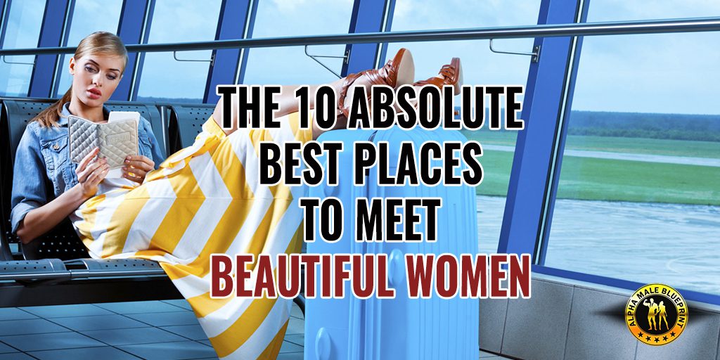 Best Places To Meet Woman 23