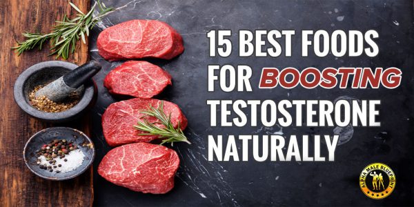 15 Best Testosterone Boosting Foods in the World