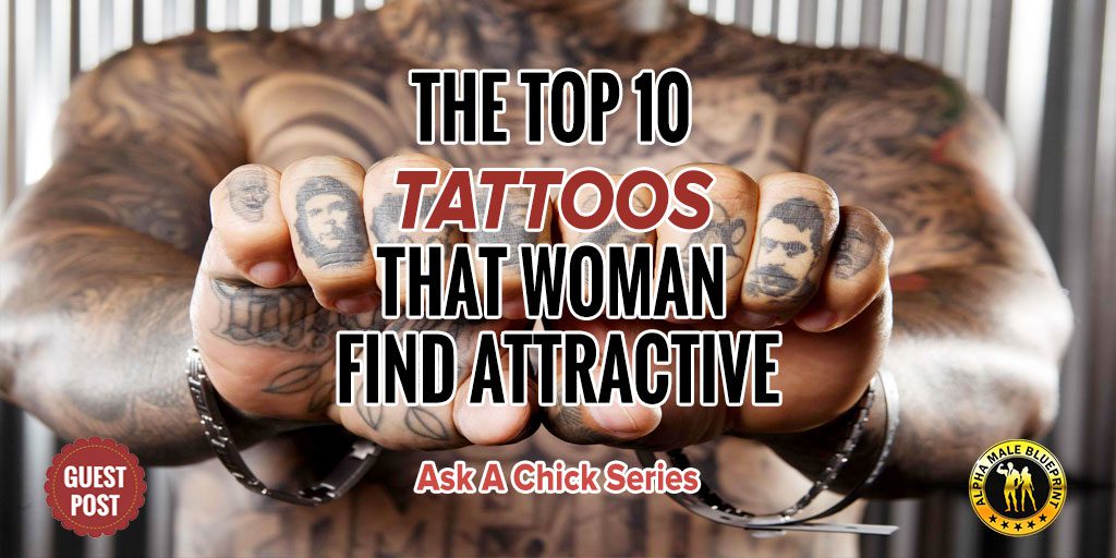 Women more attracted to men with tattoos app data suggests  The  Independent  The Independent