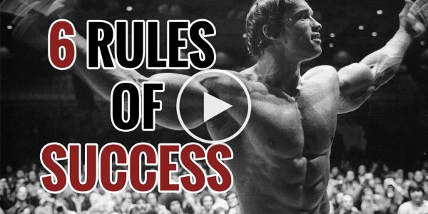 6 Rules Of Success – Motivational Video 2016