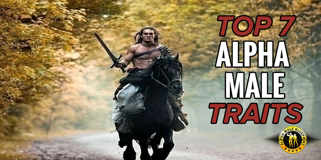 Check out the top 7 alpha male traits that every great male leader must pos...